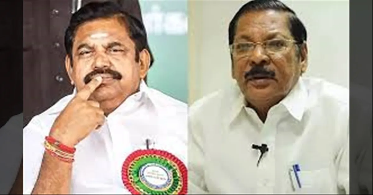 உங்க அம்மா, பொண்டாட்டிய பத்தி பேசுனா இப்படிதான் பிண்டம் மாதிரி இருப்பீங்களா? ஆர்.எஸ் பாரதி கடும் சாடல்...