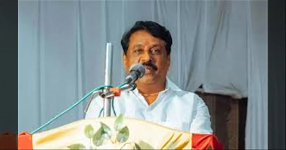 நயினார் மீது CRIMINAL ACTION எடுக்கணும்..! DGP-க்கு சென்ற புகார்...! வெடிக்கும் பிரச்சனை..!!