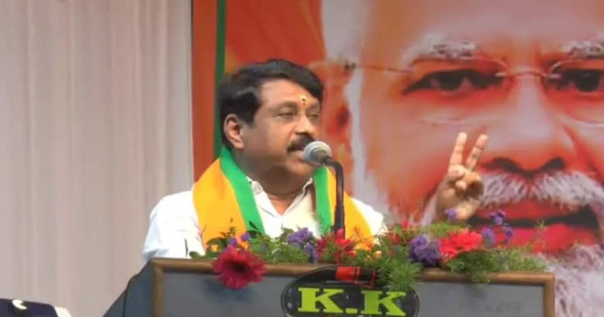 புதிய தொழிலாளர் சட்டம் பிரதமரின் தற்சார்பு பாரத கனவு… நயினார் நாகேந்திரன் பெருமிதம்...!