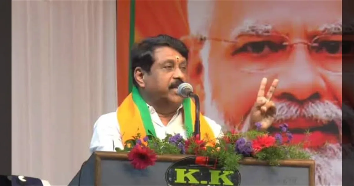 அராஜக திமுக கொட்டம் தேர்தலில் அடக்கப்படும்... மேல்முறையீட்டிலும் தோல்வி தான்... நயினார் உறுதி..!