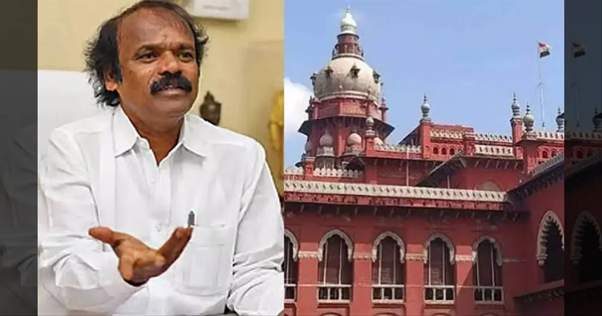 #BREAKING: ஜெகன் மூர்த்தி MLA முன்ஜாமீன் மனு தள்ளுபடி... சென்னை உயர்நீதிமன்றம் திட்டவட்டம்!