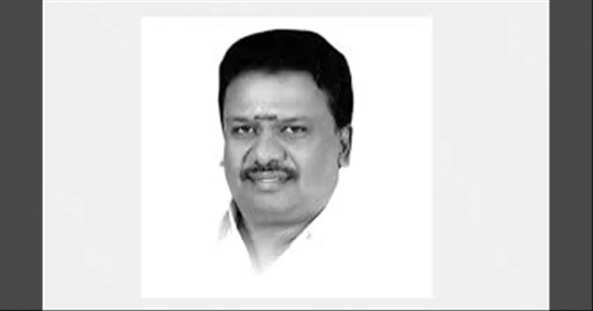 MLA அமுல் கந்தசாமி மறைவு..! வால்பாறை தொகுதி காலியானதாக அறிவிப்பு..!