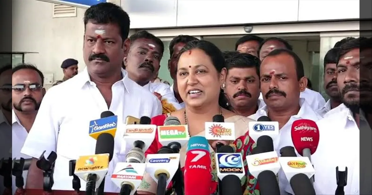 காங். நிகழ்ச்சியில் சுதீஷ் பங்கேற்றது ஏன்? ட்விஸ்ட் மேல ட்விஸ்ட்! பிரேமலதா சொன்ன விஷயம்..!