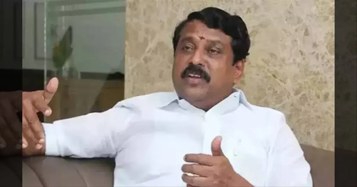 என்ன வேணாலும் பேசலாம்னு நெனைப்பு! ஆ.ராசாவை கண்டித்து கண்டன ஆர்ப்பாட்டம்... நயினார் அறிவிப்பு