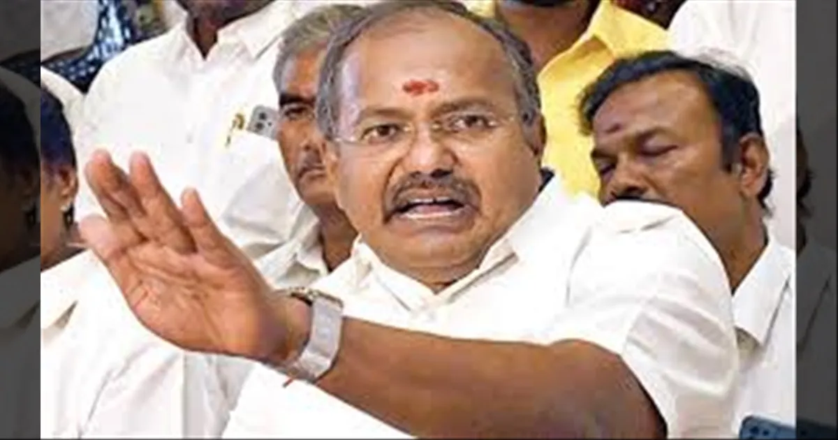 பதவிக்காக பெத்த அப்பனையே விட்டு போறாரு.. அன்புமணியை விளாசிய MLA அருள்..!