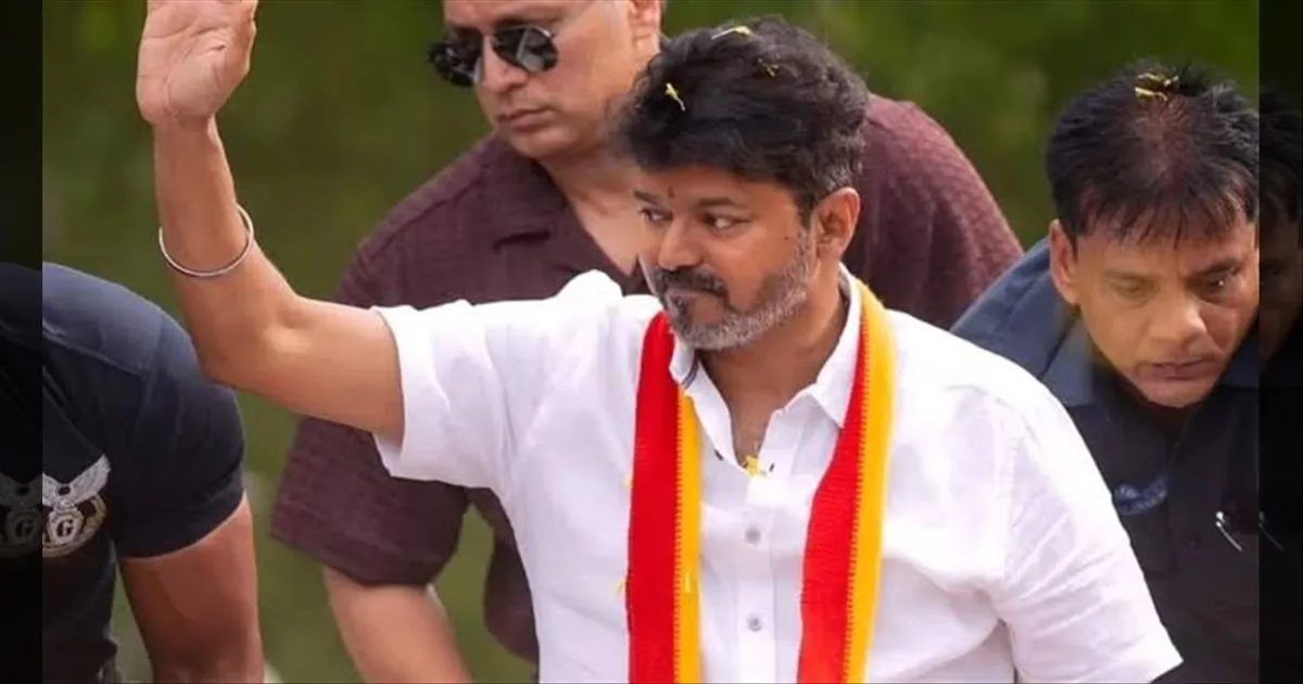செப்டம்பரில் சுற்றுப்பயணம்...டெல்டா தான் டார்கெட்! ஸ்கெட்ச் போட்ட விஜய்...
