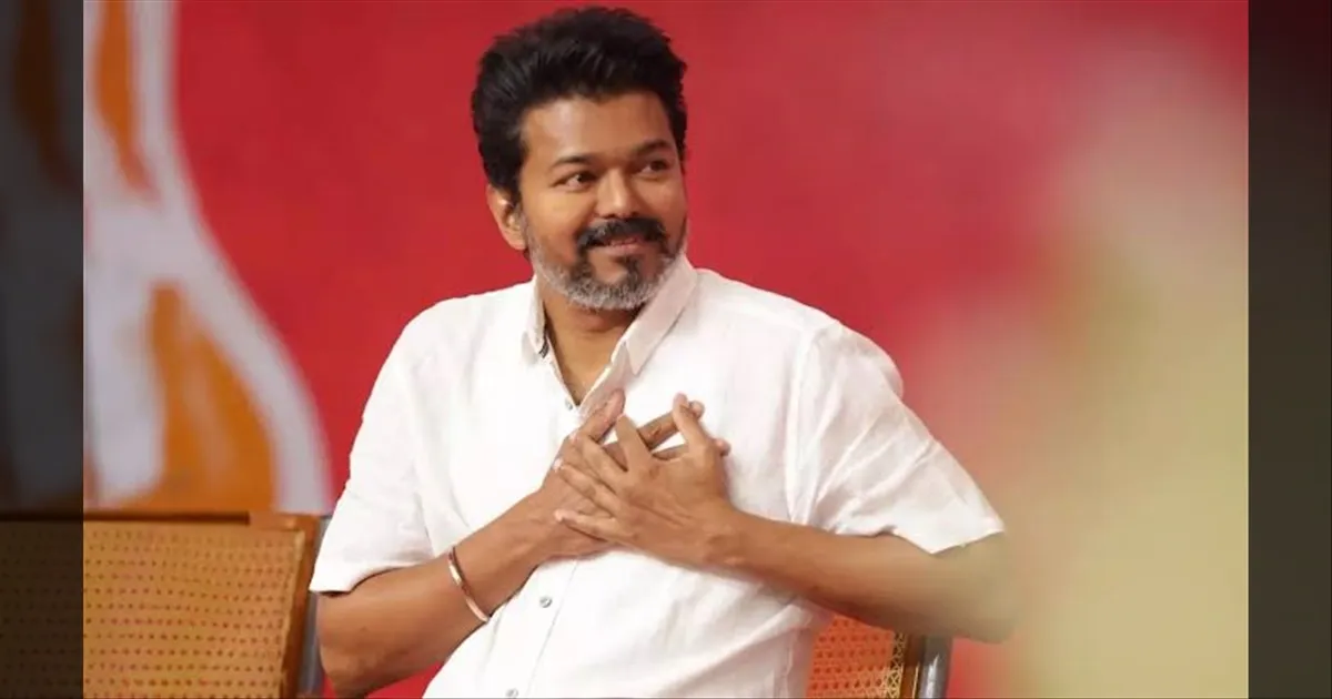 நம்பிக்கை தீர்மானத்தில் கிடைத்த வெற்றி..! தவெக ஆட்சி தான்..! நன்றி சொன்ன முதல்வர் விஜய்..!!