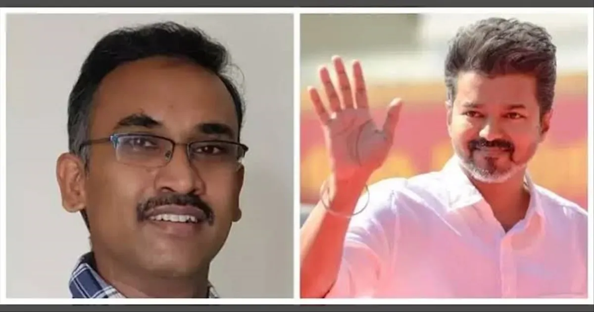 தமிழ்நாடு தளபதி கோட்டை.. அவர் FIELD-க்கு வந்தாருன்னா..! அருண் ராஜ் பவர் ஸ்பீச்..!