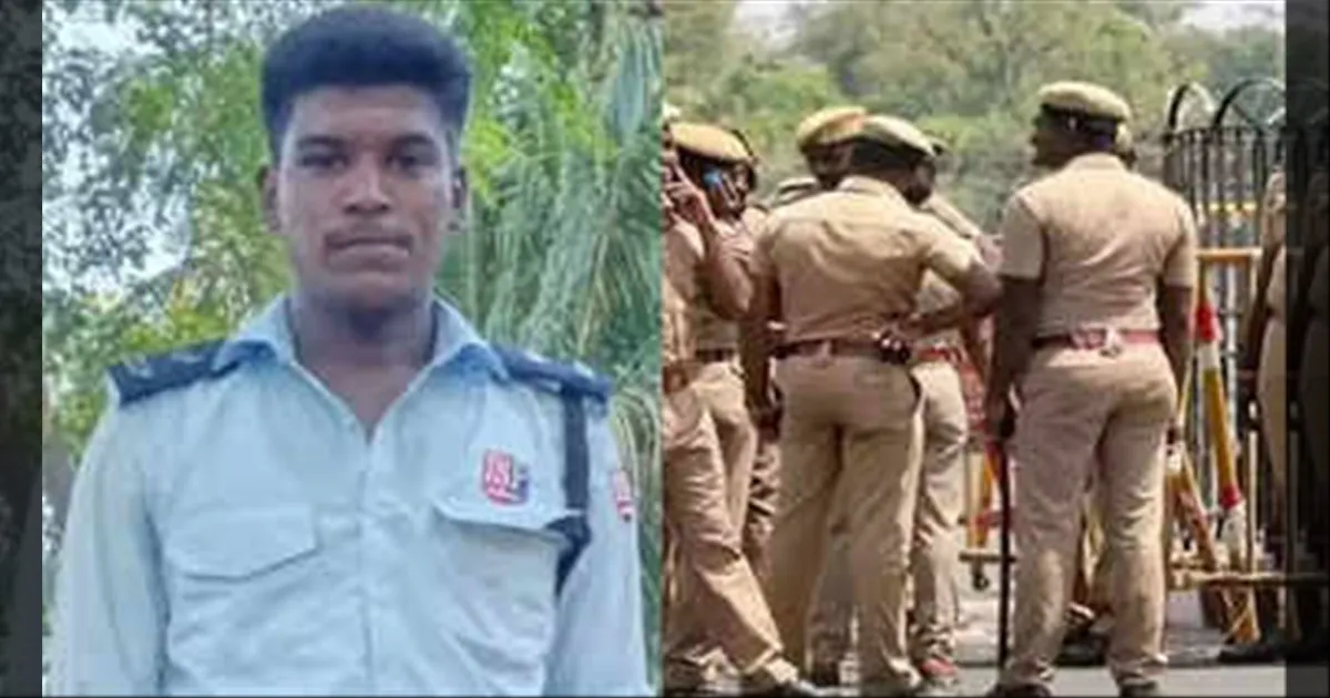 இளைஞர் கொலைக்கு தமிழக அரசு தான் முழு பொறுப்பு...யாரை காப்பாற்ற பார்க்கிறீர்கள்? நீதிபதிகள் காட்டம்