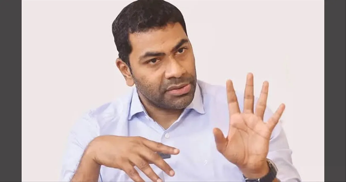 எஃப்.ஐ.ஆரே இந்த லட்சணம்...விசாரணை வெலங்கிடும்! ஆதவ் அர்ஜுனா ஆதங்கம்