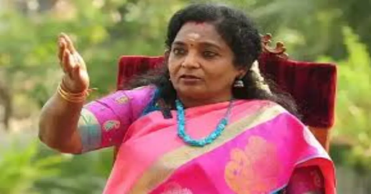 துளிக்கூட மக்கள் மேல அக்கறையே இல்லை.. திமுக அரசை கடுமையாக சாடிய தமிழிசை..!