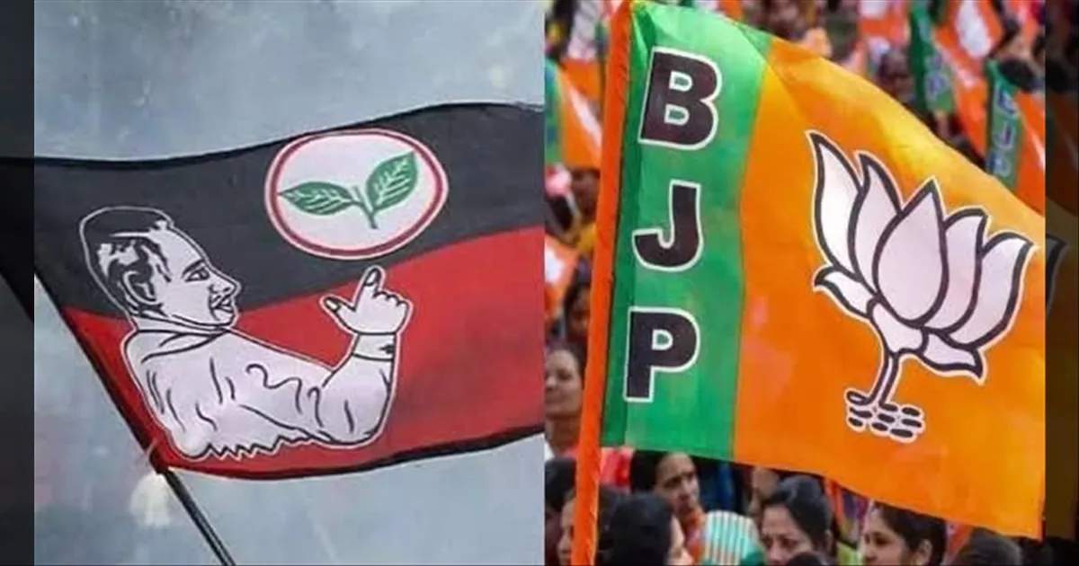 அதிமுக - பாஜக தொகுதி பங்கீடு கையெழுத்து?... முக்கிய அறிவிப்பு வெளியாகும் என தகவல்..!!