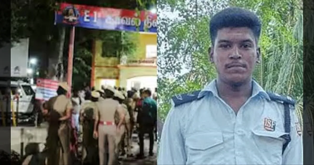 அஜித் குமார் மரண வழக்கு! மடப்புரத்தில் முகாமிட்ட சிபிஐ அதிகாரிகள்... தீவிர விசாரணை..!