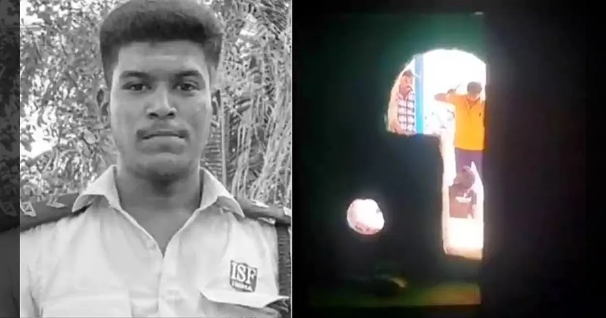 அஜித் கஸ்டடி மரணம்...5 காவலர்களும் நீதிமன்றத்தில் ஆஜர்! அடுத்த கட்ட நடவடிக்கை என்ன?