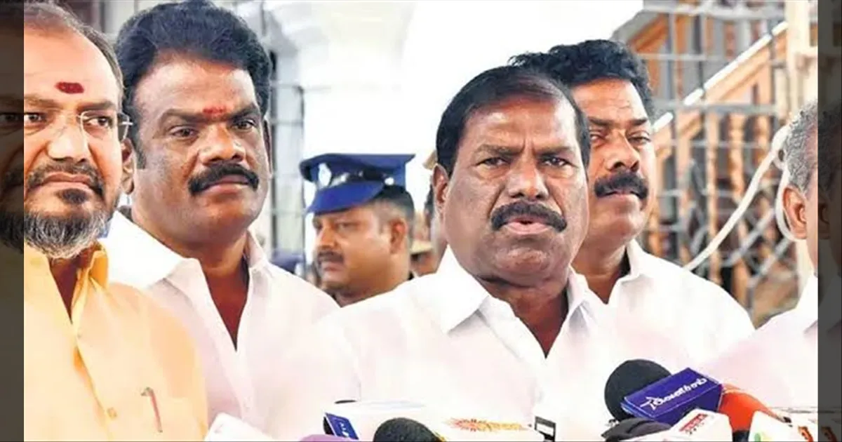 அடுத்தவங்க சொன்னா அப்படியே கேட்போமா? எல்லாம் எங்களுக்கு தெரியும்.. ஜி.கே மணி கொந்தளிப்பு..!