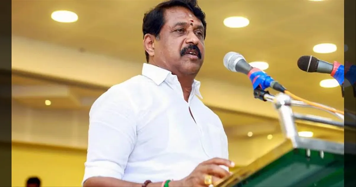 கொஞ்சமாச்சு அக்கறை இருக்கா? கல்வித்துறை சீரழிக்கிறீங்க! வார்னிங் கொடுத்த நயினார்...