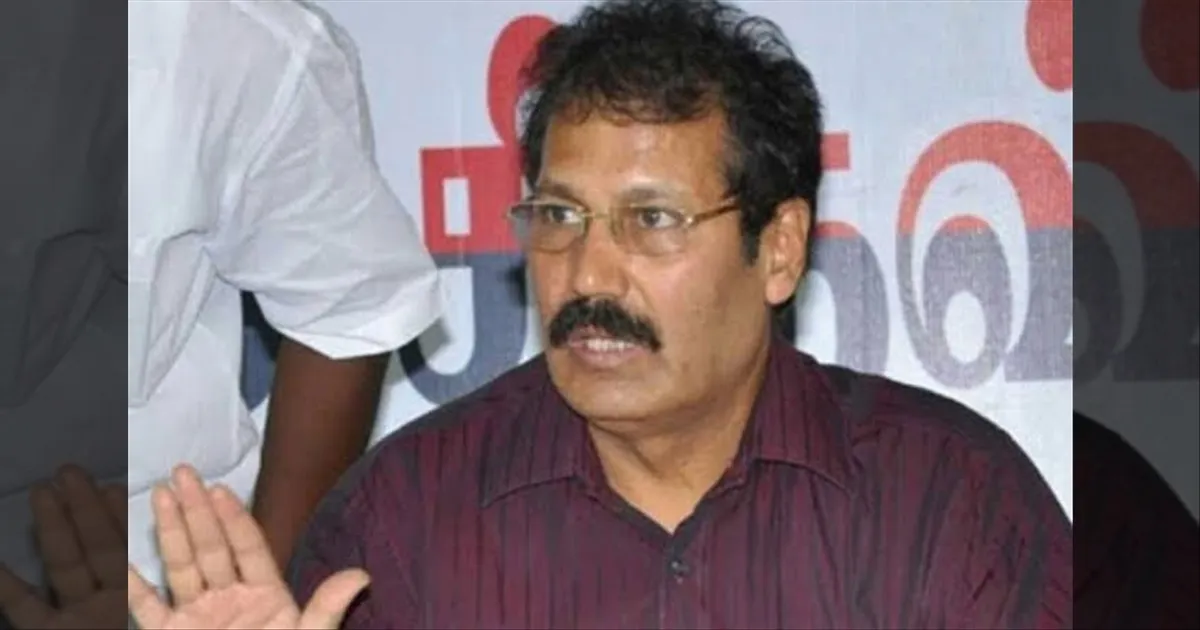 Krishnasamy about sivakasi firecracker workers 