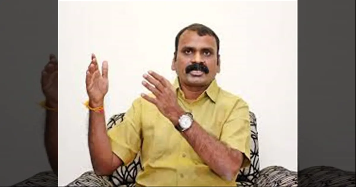 L.murugan - bjp - pressmeet 