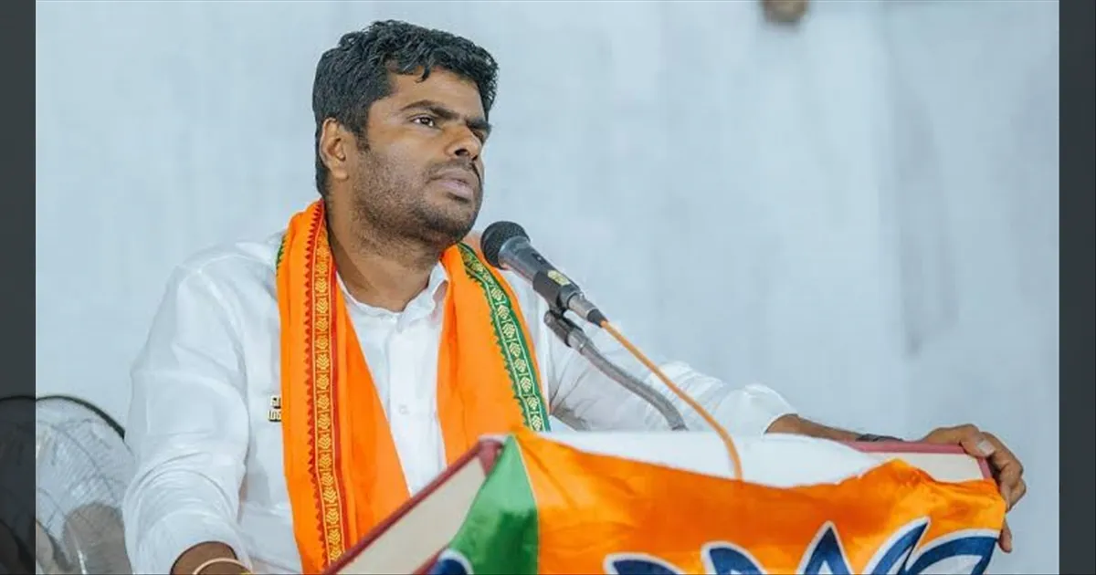 மைக் வைச்சுட்டு சும்மா 4 ரீல்ஸ் போட்டா தலைவனா நீ ?அண்ணாமலை அட்டாக்...