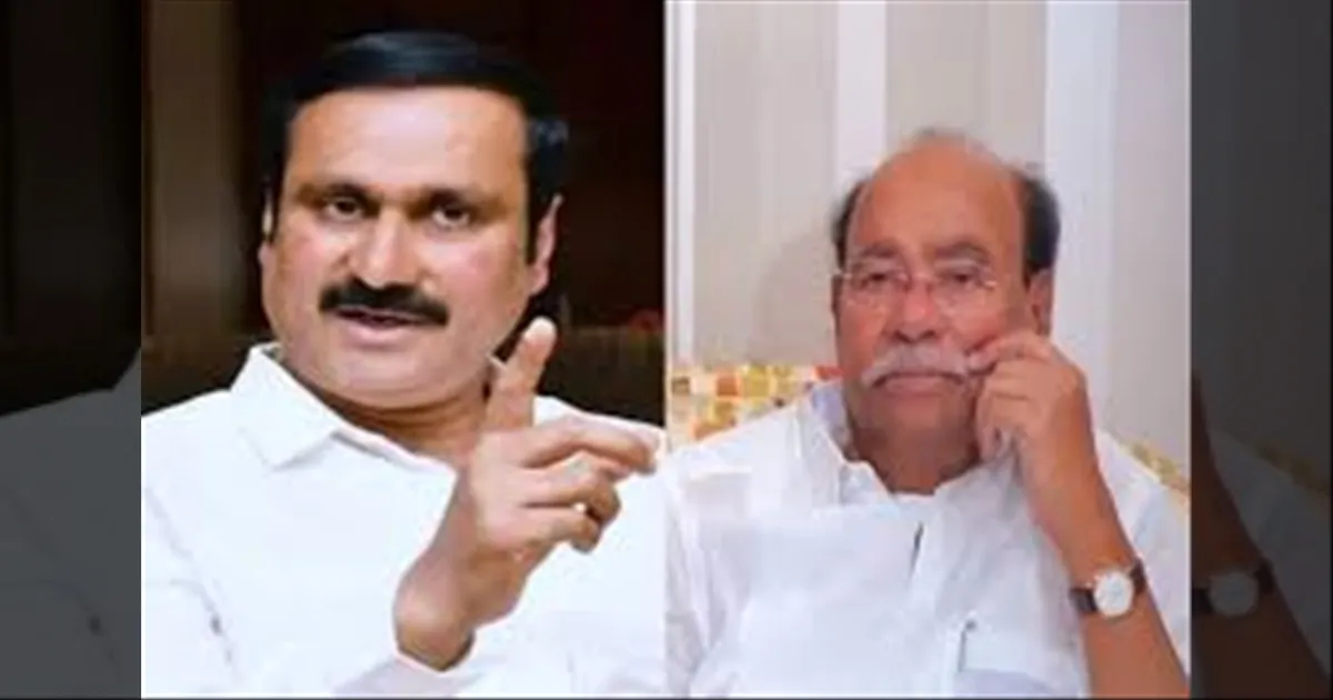 anbumani-vs-ramadoss--election-commission