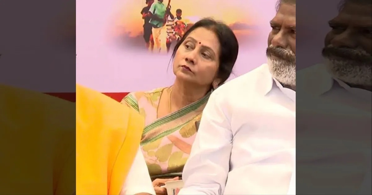 என் பொண்ணு ஶ்ரீகாந்திக்கு இப்போதைக்கு பதவி இல்ல.. ஆனா அப்புறம்? ட்விஸ்ட் வைத்த ராமதாஸ்..!
