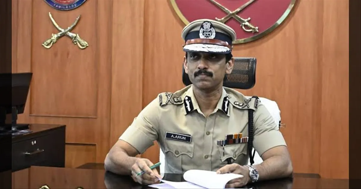 Tirumala milk - Chennai commissioner press meet