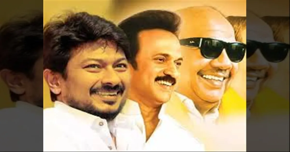 பழனிக்கே பால்காவடி எடுத்தாலும்.. துரைமுருகன் கூட துணை முதல்வராக முடியாது! வாரிசு அரசியலை வெளுத்து வாங்கிய அதிமுக..!
