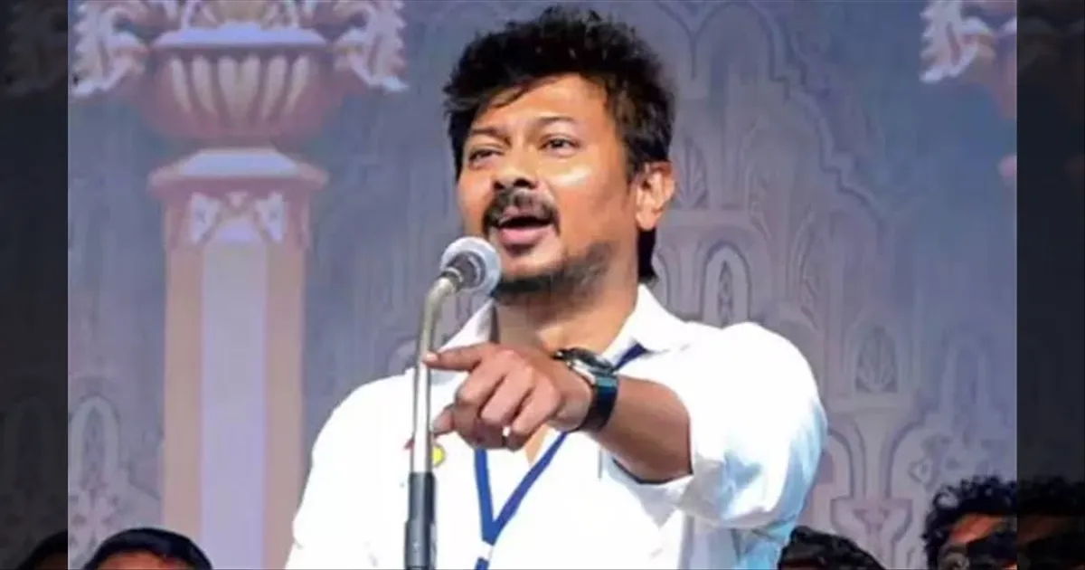 முழு சங்கி இபிஎஸ்... பதறிப் போயிட்டாப்ல..! உதயநிதி விமர்சனம்..!