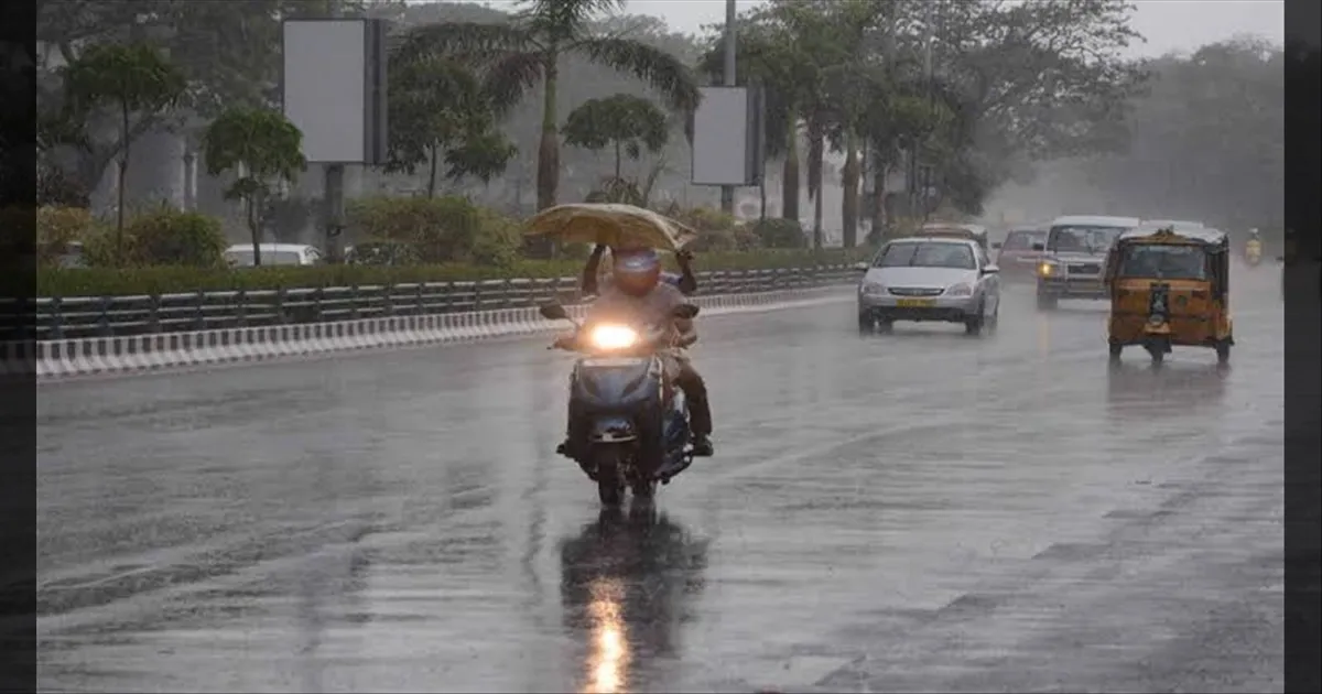 ஜில் கிளைமேட்.. வெயிலுக்கு டாட்டா! சரியான மழை இருக்கு.. எங்க தெரியுமா?