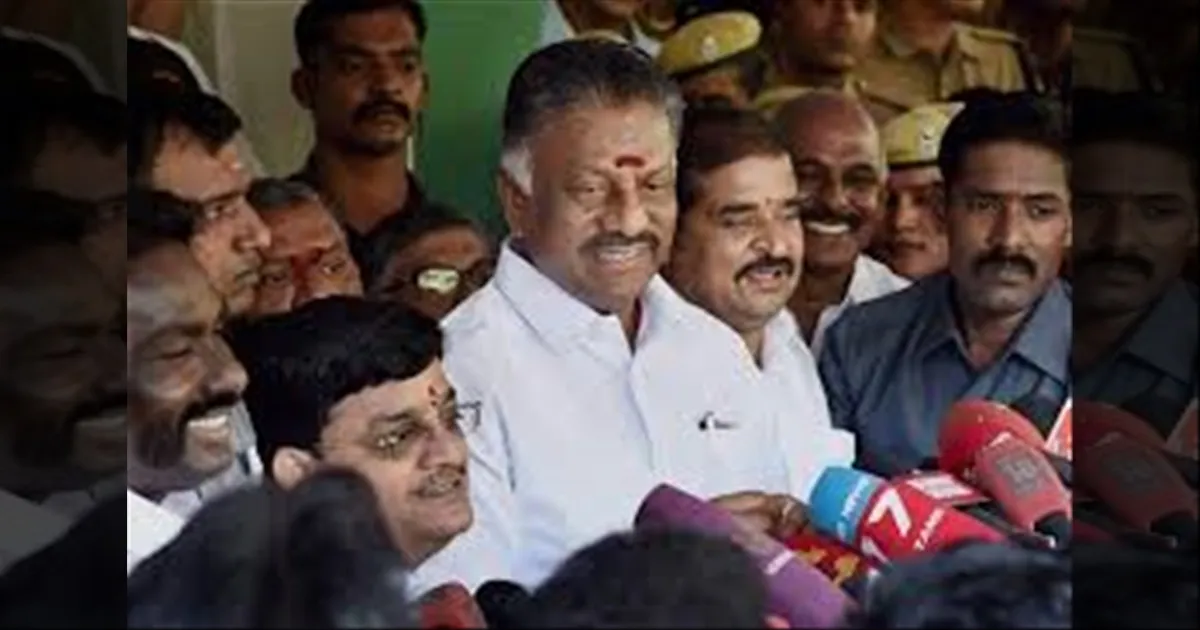 இப்பயும் NDA கூட்டணியில் இருக்கீங்களா? மழுப்பலாக பதிலளித்த ஓபிஎஸ்...