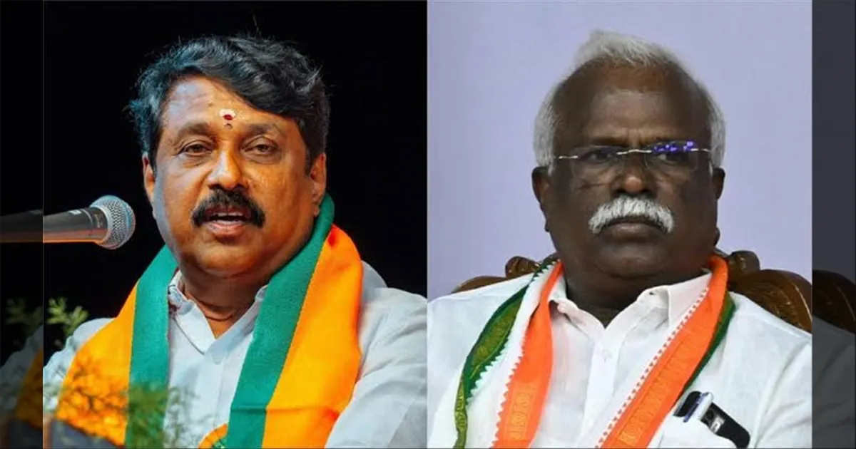 ராபர்ட் ப்ரூஸ் வெற்றியை எதிர்த்த வழக்கு... குறுக்கு விசாரணைக்கு ஆஜரான நயினார் நாகேந்திரன்!