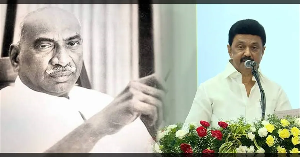 நல்ல வேளை சோறு போட பள்ளி என்ன ஹோட்டலா என கேட்க அன்று ஆளில்லை! முதல்வர் சாடல்..!