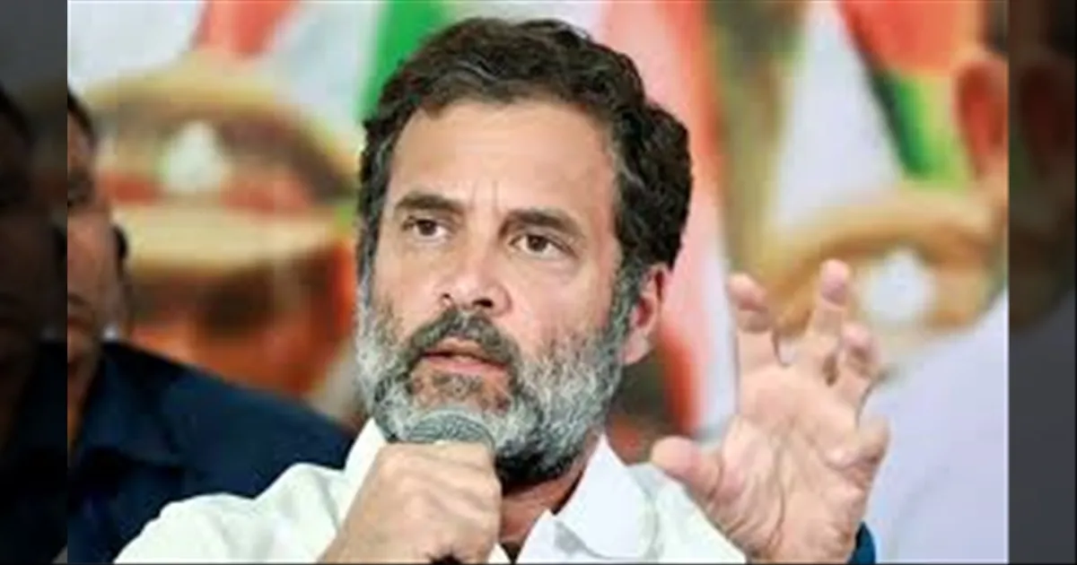 ராகுல் காந்தி மீதான அவதூறு வழக்கு... ஜாமீன் வழங்கி லக்னோ நீதிமன்றம் அதிரடி உத்தரவு