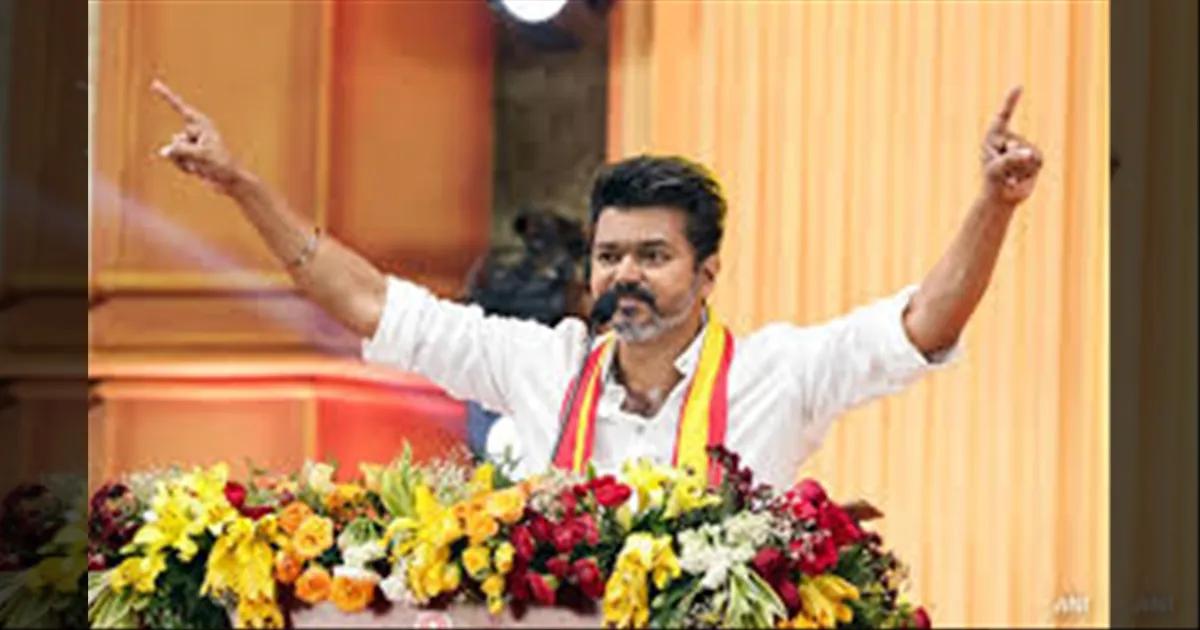 தவெக செயல்வீரர்கள் கூட்டத்தில் விஜய்..! யாருடன் கூட்டணி? பரபரப்பு அரசியல் களம்…!