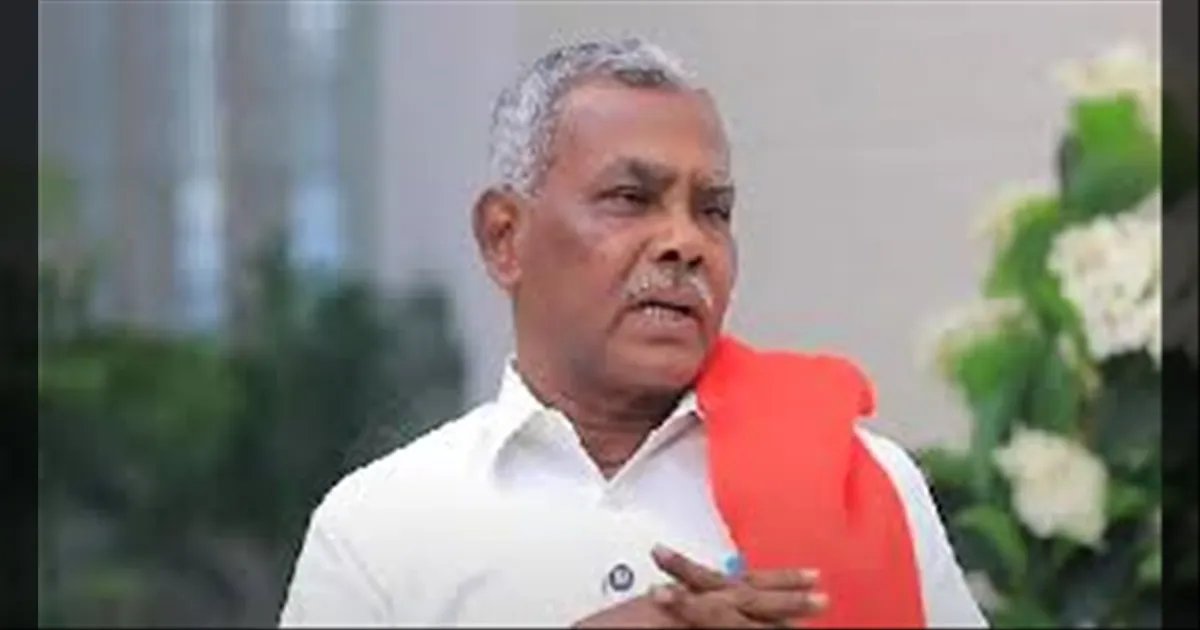 அம்புட்டு பாசமா? கம்யூனிஸ்டுகளுக்கு இபிஎஸ் விரிப்பது வஞ்சக வலை.. சண்முகம் காட்டம்..!