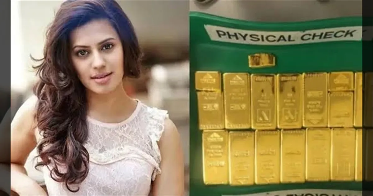 தங்கக் கடத்தல் வழக்கு...நடிகை ரன்யாவுக்கு ஓராண்டு சிறை! பெங்களூரு நீதிமன்றம் அதிரடி உத்தரவு.