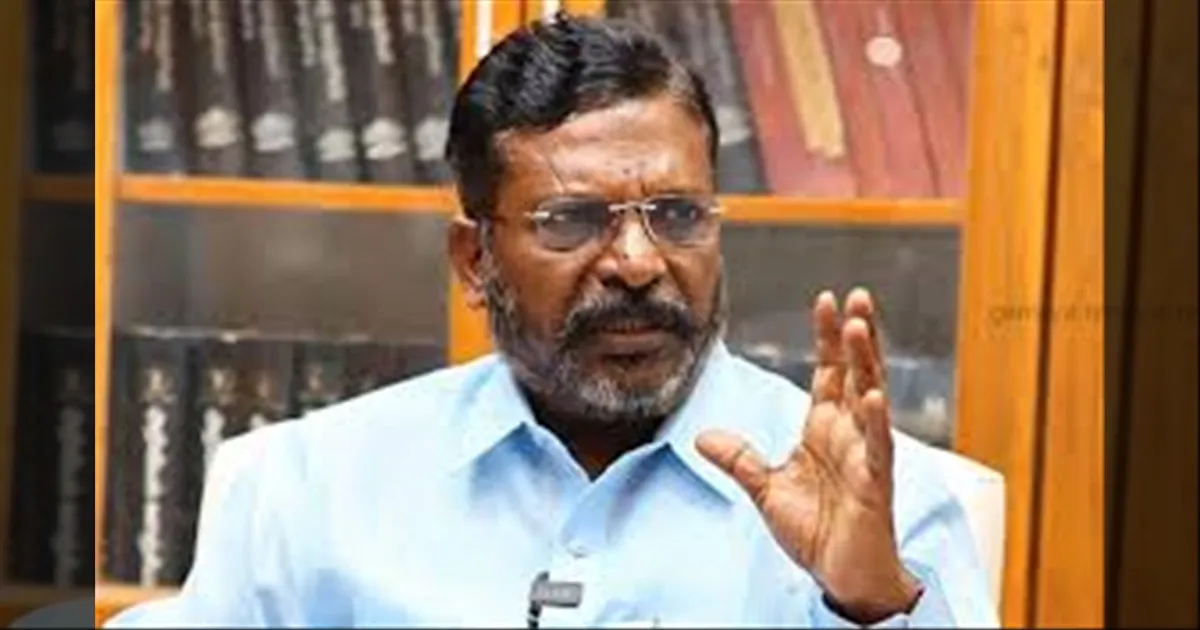 தவெக அணி எந்த தாக்கத்தையும் ஏற்படுத்தாது.. அறுதியிட்டு கூறும் திருமாவளவன்..! 