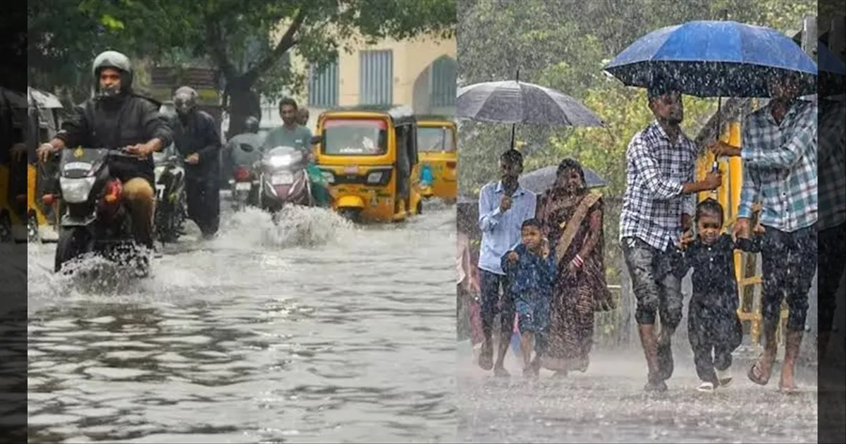 உஷாரா இருங்க மக்களே! கனமழை அப்டேட்..எந்தெந்த மாவட்டங்கள் தெரியுமா?