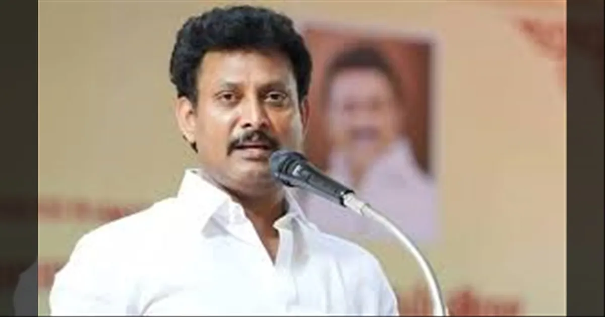 வாய்ப்பே இல்ல கெளம்புங்க... தேசிய கல்விக் கொள்கையை எப்போதும் எதிர்ப்போம்... அன்பில் மகேஷ் உறுதி!