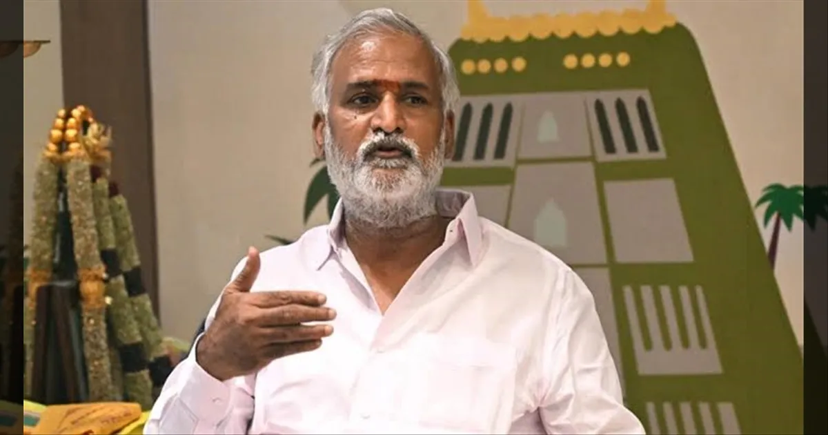 எப்ப பாத்தாலும் ஸ்டாலின் பேசுறான்..! முதல்வரை ஒருமையில் பேசிய இபிஎஸ்-க்கு சேகர்பாபு கடும் கண்டனம்..!