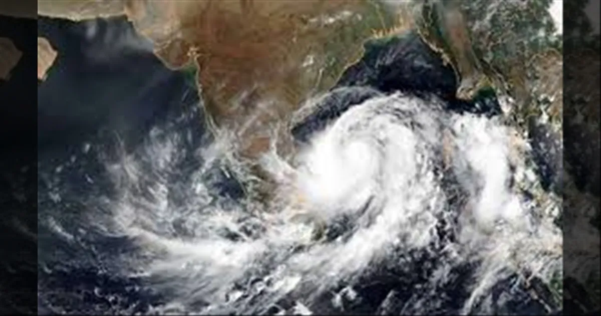 Rain alert - tamilinadu - low pressure area 