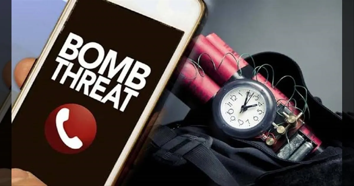 தாலி கட்றதுக்குள்ள இவ்ளோ அக்கப்போரா? கல்யாண மண்டபத்துக்கு வெடிகுண்டு மிரட்டல்..! பதற்றம்...!!