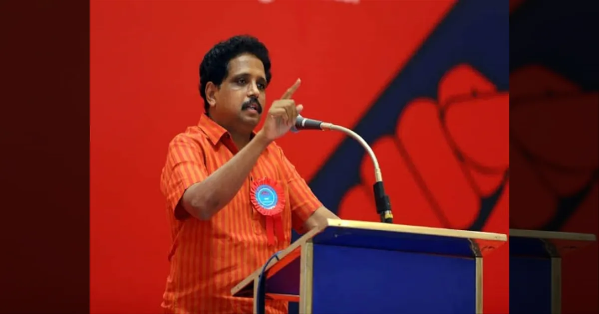 அநியாயம் பண்றீங்க! தமிழ்நாட்ட பழிவாங்குறீங்க...சாடிய சு. வெங்கடேசன்