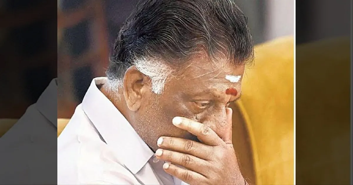 மதியாதார் தலைவாசல் மிதியாதே! ஓபிஎஸ்- க்கு அறிவுரை சொன்ன மாஜி அமைச்சர்