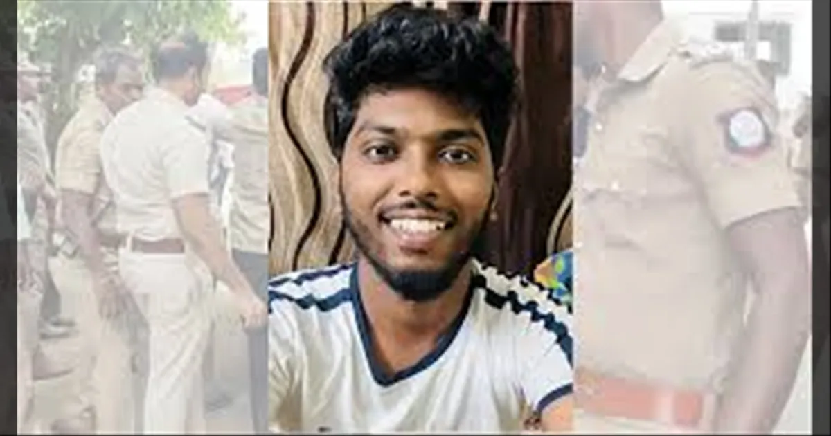 ஆணவ படுகொலை..! நீதி கேட்டு வலுக்கும் எதிர்ப்பு.. எஸ்.ஐ தம்பதி சஸ்பெண்ட்..!