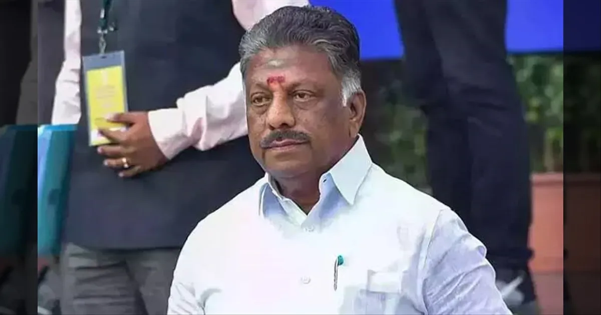 அப்பப்பா... மக்கள் மேல ரொம்ப தான் அக்கறை! திமுகவை பந்தாடிய ஓபிஎஸ்
