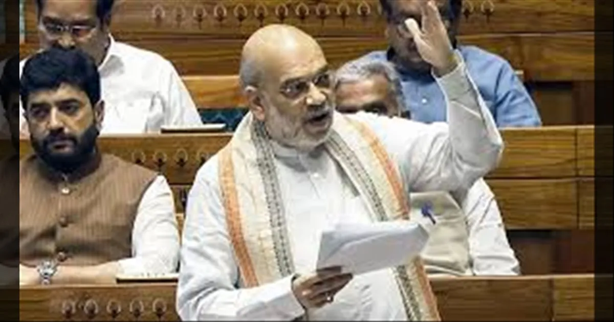 யோசிச்சு கூட பாக்க முடியாது..! துவம்சம் செய்தது இந்தியா.. உள்துறை அமைச்சர் அமித் ஷா பெருமிதம்..!