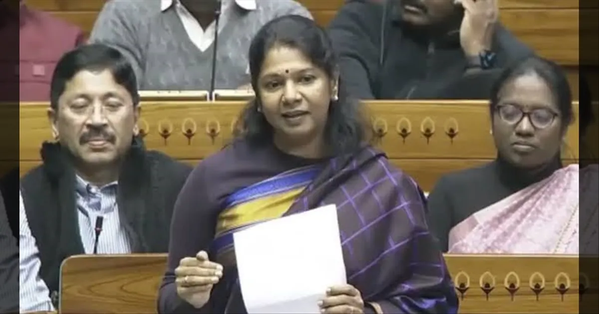 கேள்வி கேட்டாலே தேச விரோதி முத்திரை குத்துவீங்களா? கனிமொழி சரமாரி கேள்வி..!