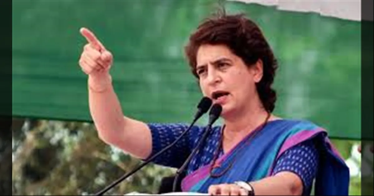 பகல்காம் தாக்குதல் உளவுத்துறையின் தோல்வி.. பிரியங்கா காந்தி கடும் குற்றச்சாட்டு..!