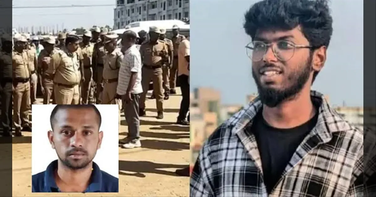 #BREAKING: தமிழகத்தை உலுக்கிய ஆணவ படுகொலை... சுர்ஜித் மீது பாய்ந்தது குண்டாஸ்! 